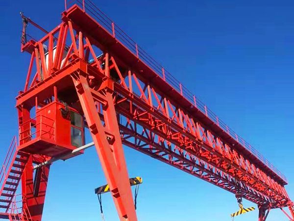 提梁機/制梁臺座